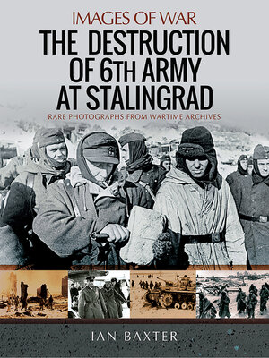cover image of The Destruction of 6th Army at Stalingrad